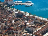Splitska Perla City Centre Luxury Rooms 