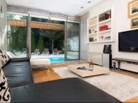 Luxury Villa White 4217 