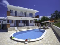 Four-Bedroom Holiday home in Split 