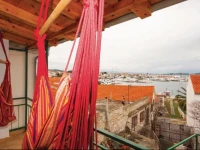 Tribunj with Sea View II Holiday Home 