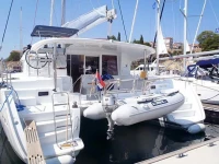 Boat in Trogir (12 metres) 8 