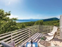 Two-Bedroom Holiday home Crikvenica with Sea view 09 