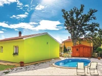Pula 46 with Outdoor Swimmingpool Holiday Home 