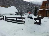 Chalet Velebitska KuД‡a 