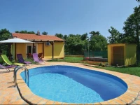 Two-Bedroom Holiday home in Vilanija 
