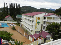 Golovinka holiday house
