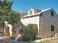 Vodice with a Fireplace 02 Holiday Home 