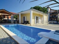 Vodice with Outdoor Swimming Pool 154 Holiday Home 
