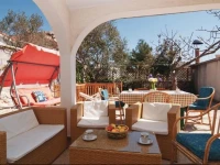 Three-Bedroom Holiday home Vrsi 01 