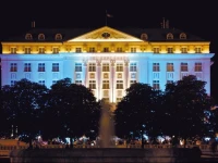 Esplanade Zagreb Hotel 