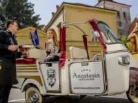 Anastasia Suites Zagreb 
