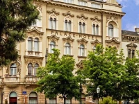 Palace Hotel Zagreb 