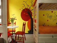 Fancy Hostel 