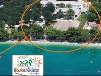 Beach Hostel Eklata 