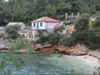 Zastrazisce with Sea View XI Holiday Home