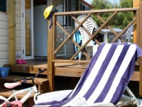 Campsite Dole Mobile Home 