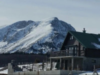 Chalet Brvnara Е iljak