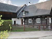 Cesky Dub with Fireplace 06 Holiday Home 