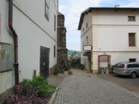 Ubytovani na hradbach 