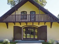 Cerna v Posumavi with Fireplace 11 Holiday Home 