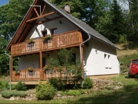 Chalet HornГ­ Orlice 