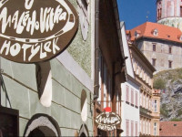 U MalГ©ho Vitka Hotel
