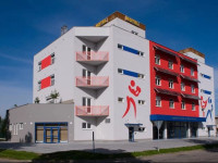 Sport Hotel ДЊeskГ© BudД›jovice