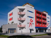 Sport Hotel ДЊeskГ© BudД›jovice 