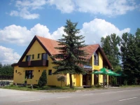 Restaurace penzion Rafael 
