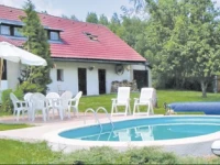 Tvrzimy with Sauna VII Holiday Home 