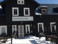 Penzion a restaurace SokolГ­ boudy 