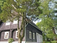 Albrechtice u Fr. Holiday Home 