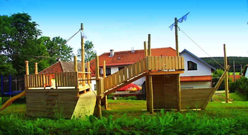 Penzion FryЕЎava 