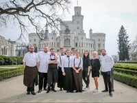 Parkhotel Hluboka Nad Vltavou 4*