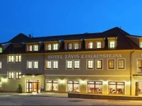 ZГЎviЕЎ z FalkenЕЎtejna 4*