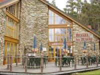 EA Hotel Na JezeЕ™e 