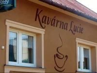 KavГЎrna Lucie s ubytovГЎnГ­m 