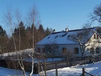 Six-Bedroom Villa Chrastov 