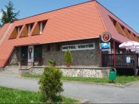 VintГ­Е™ Hartmanice na Е umavД› Hotel 
