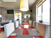Restaurace a penzion Legendario 