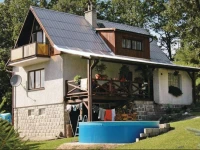 Rovensko pod Tr. 09 Holiday Home 