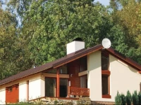 Horeni Paseky with Fireplace VII Holiday Home 