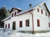 Horni Blatna with Fireplace V Holiday Home 