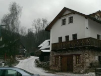 KovГЎrna Holiday Home 