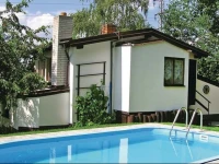 Pisek with Fireplace 08 Holiday Home 
