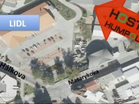 Humpolec Hostel 
