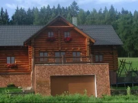 Chata - Srub KaЕЎparГЎci 
