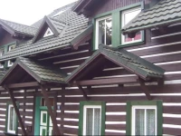 Penzion ZelenГ© ГљdolГ­ 