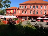 Grand Hotel JaromД›Е™ 