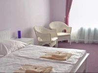 Penzion Pod vД›ЕѕГ­ 